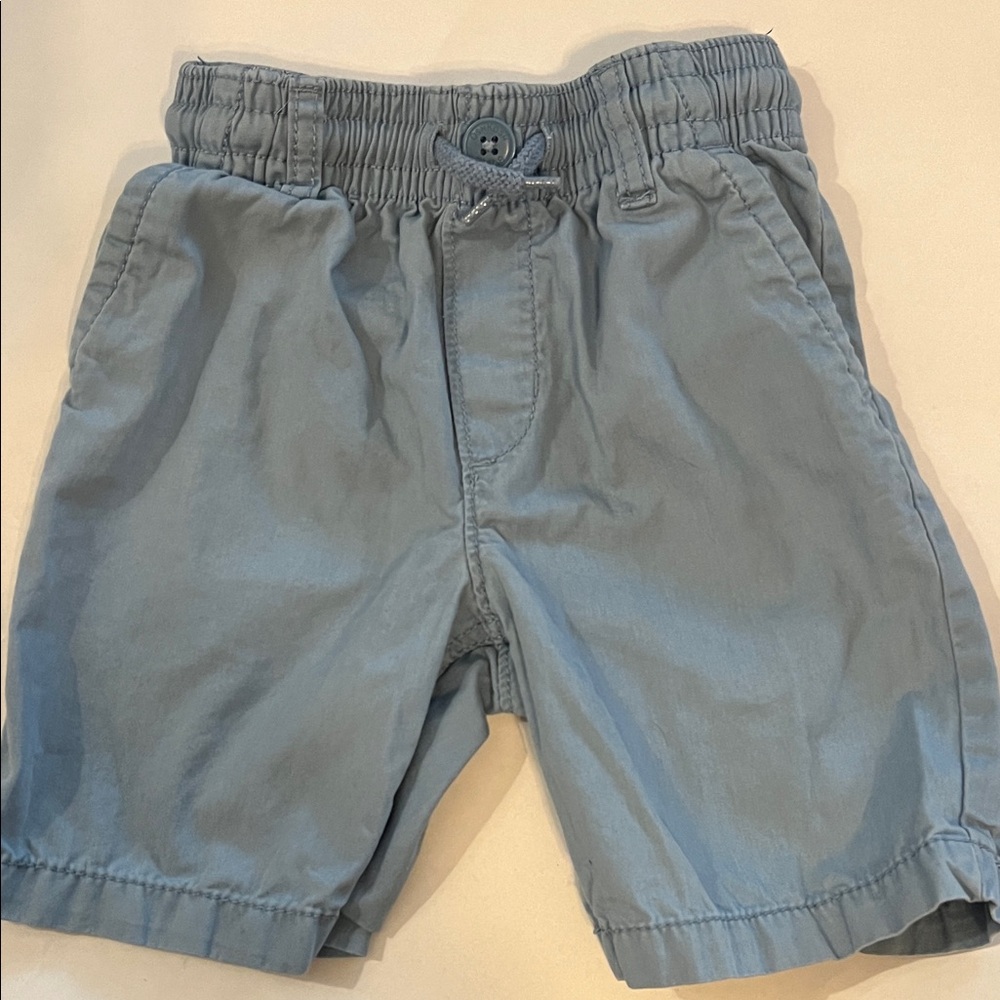 OshKosh B'gosh Light Blue Kids Shorts